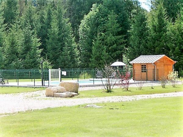 Chalet De Charme Le Contemporain Ney Buitenkant foto