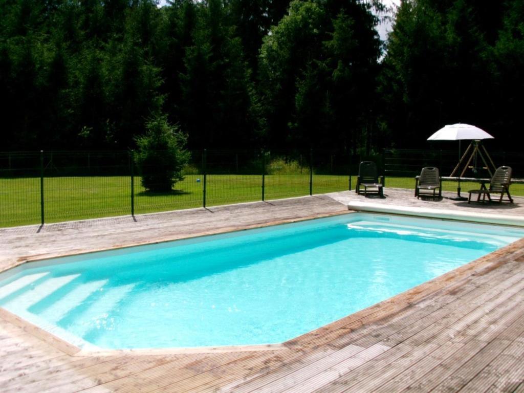 Chalet De Charme Le Contemporain Ney Buitenkant foto