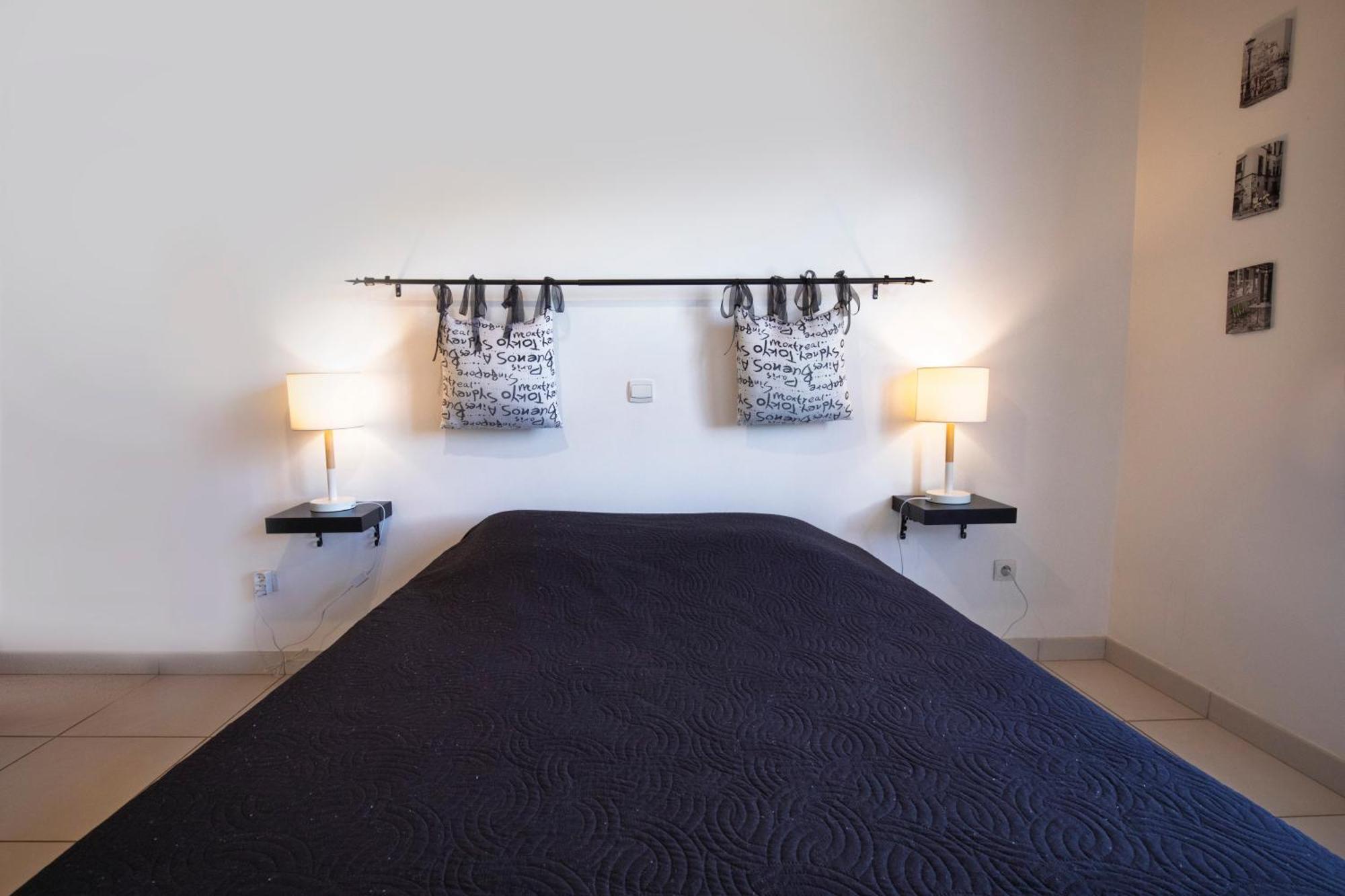 Chalet De Charme Le Contemporain Ney Buitenkant foto